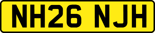 NH26NJH