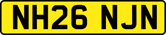 NH26NJN