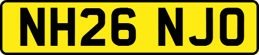 NH26NJO