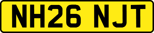 NH26NJT