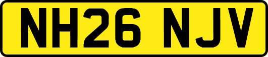 NH26NJV