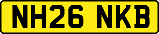 NH26NKB