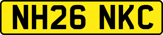 NH26NKC