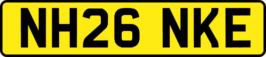 NH26NKE