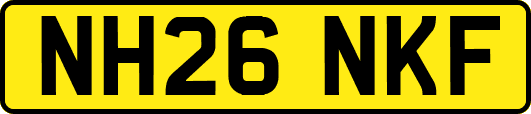 NH26NKF