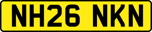 NH26NKN