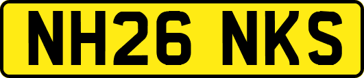 NH26NKS