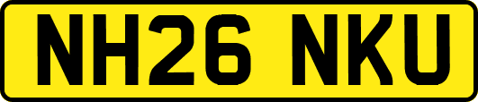 NH26NKU
