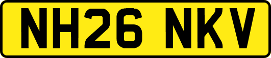 NH26NKV