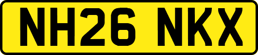 NH26NKX