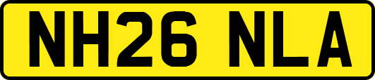 NH26NLA
