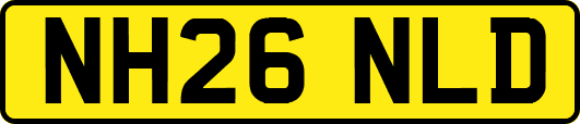 NH26NLD