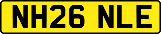 NH26NLE