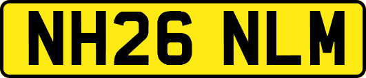 NH26NLM