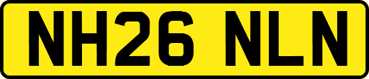 NH26NLN