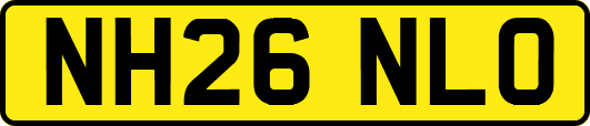 NH26NLO