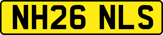 NH26NLS