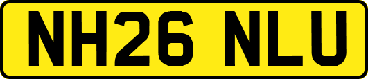 NH26NLU