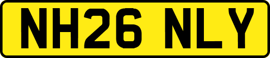 NH26NLY