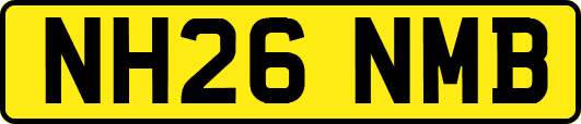 NH26NMB