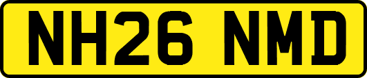 NH26NMD