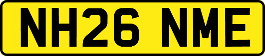 NH26NME