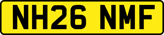NH26NMF