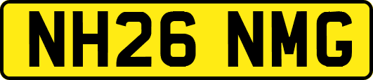 NH26NMG
