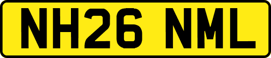 NH26NML
