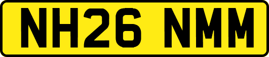 NH26NMM