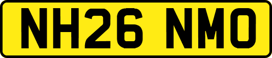 NH26NMO