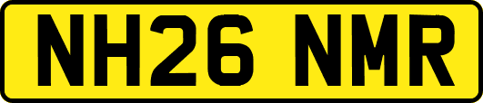 NH26NMR