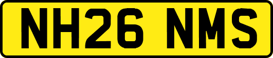 NH26NMS
