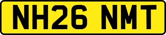 NH26NMT