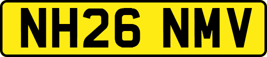 NH26NMV