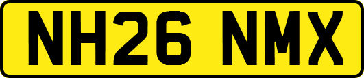 NH26NMX