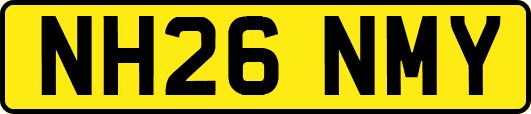 NH26NMY