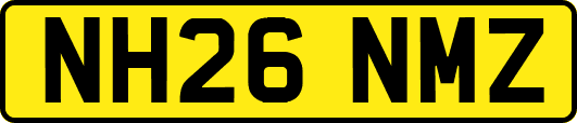 NH26NMZ