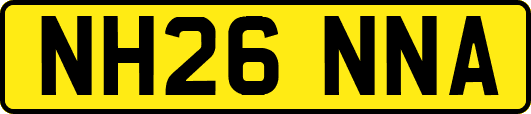 NH26NNA