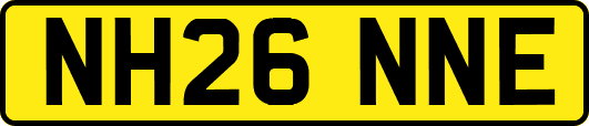 NH26NNE