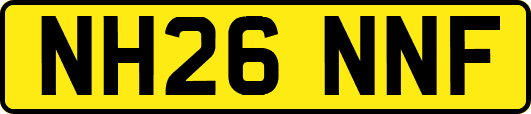 NH26NNF