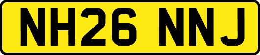NH26NNJ