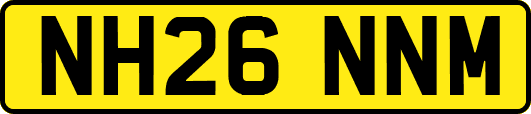 NH26NNM