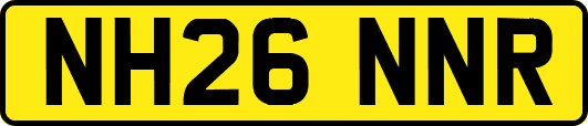 NH26NNR