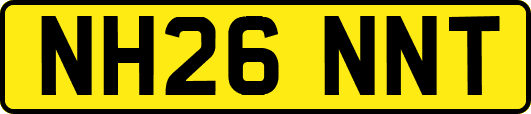 NH26NNT