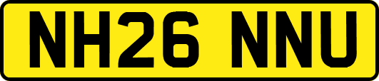 NH26NNU