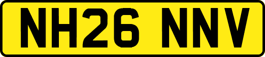 NH26NNV