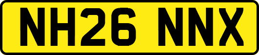 NH26NNX