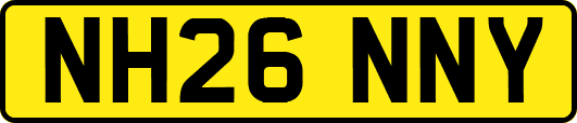 NH26NNY