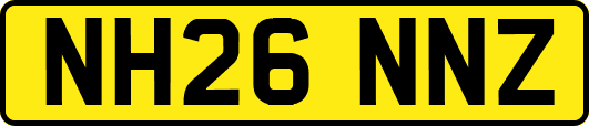 NH26NNZ